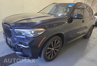 2023 BMW X5 Sports Activity Vehicle xDrive40i M SPORT LINE - car from the USA, Manheim Buy-Now listing at AUTOMAX