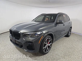 2023 BMW X5 Sports Activity Vehicle xDrive40i M SPORT LINE