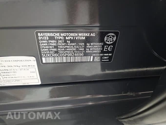 2023 BMW X5 Sports Activity Vehicle xDrive40i M SPORT LINE - miniatura 14
