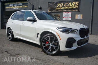 2023 BMW X5 Sports Activity Vehicle xDrive40i M SPORT LINE