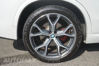 2023 BMW X5 Sports Activity Vehicle xDrive40i M SPORT LINE - miniatura 10