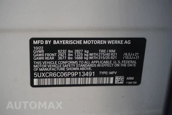 2023 BMW X5 Sports Activity Vehicle xDrive40i M SPORT LINE - miniatura 16