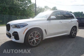 2023 BMW X5 Sports Activity Vehicle xDrive40i M SPORT LINE - miniatura 3