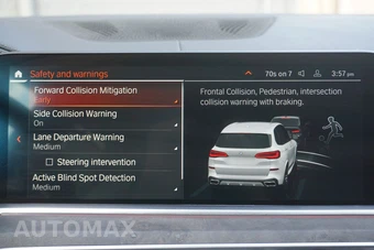 2023 BMW X5 Sports Activity Vehicle xDrive40i M SPORT LINE - miniatura 51