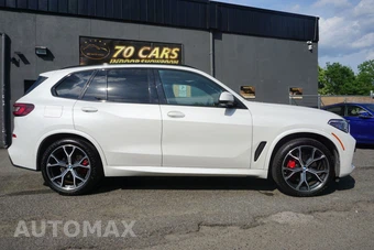 2023 BMW X5 Sports Activity Vehicle xDrive40i M SPORT LINE - miniatura 8
