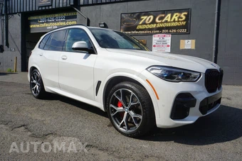 2023 BMW X5 Sports Activity Vehicle xDrive40i M SPORT LINE - miniatura 9