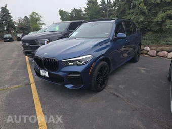 2023 BMW X5 Sports Activity Vehicle xDrive40i M SPORT LINE