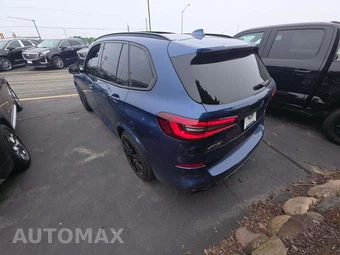 2023 BMW X5 Sports Activity Vehicle xDrive40i M SPORT LINE - miniatura 2