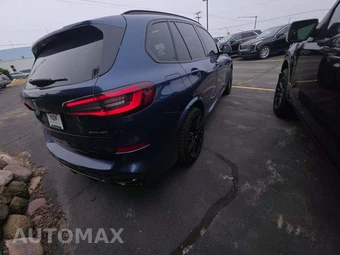 2023 BMW X5 Sports Activity Vehicle xDrive40i M SPORT LINE - miniatura 3