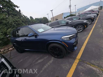 2023 BMW X5 Sports Activity Vehicle xDrive40i M SPORT LINE - miniatura 4