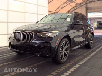 2023 BMW X5 Sports Activity Vehicle xDrive40i M SPORT LINE