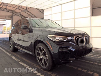 2023 BMW X5 Sports Activity Vehicle xDrive40i M SPORT LINE - miniatura 3