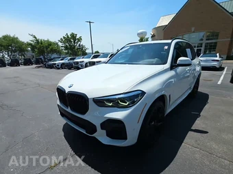 2023 BMW X5 Sports Activity Vehicle xDrive40i M SPORT LINE