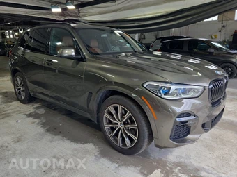 2023 BMW X5 Sports Activity Vehicle xDrive40i M SPORT LINE - samochód z USA z aukcji Manheim, oferta Kup Teraz w AUTOMAX
