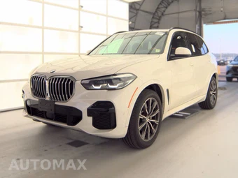 2023 BMW X5 Sports Activity Vehicle xDrive40i M SPORT LINE