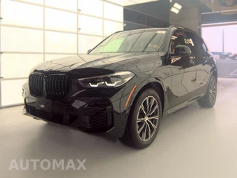 2023 BMW X5 Sports Activity Vehicle xDrive40i M SPORT LINE
