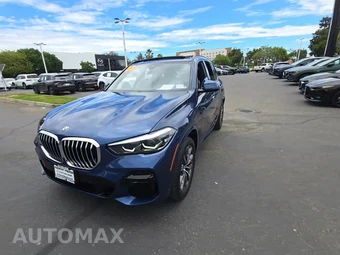 2023 BMW X5 Sports Activity Vehicle xDrive40i M SPORT LINE