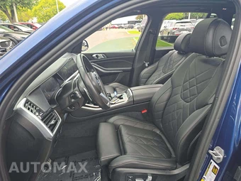 2023 BMW X5 Sports Activity Vehicle xDrive40i M SPORT LINE - miniatura 3