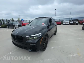 2023 BMW X5 Sports Activity Vehicle xDrive40i M SPORT LINE