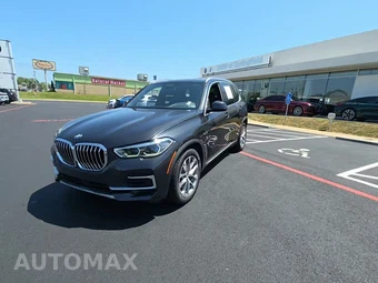 2023 BMW X5 Sports Activity Vehicle xDrive45e - car from the USA, Manheim Buy-Now listing at AUTOMAX