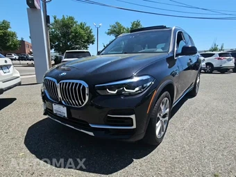 2023 BMW X5 Sports Activity Vehicle xDrive45e