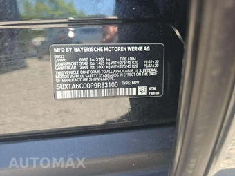 2023 BMW X5 Sports Activity Vehicle xDrive45e - miniatura 2