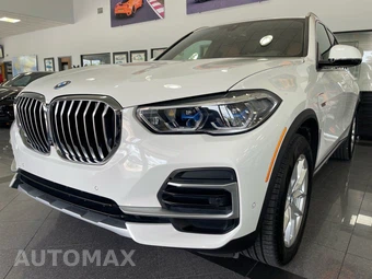 2023 BMW X5 Sports Activity Vehicle xDrive45e - miniatura 11
