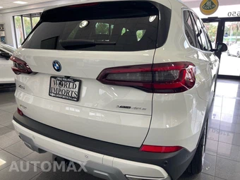 2023 BMW X5 Sports Activity Vehicle xDrive45e - miniatura 18