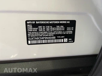 2023 BMW X5 Sports Activity Vehicle xDrive45e - miniatura 19