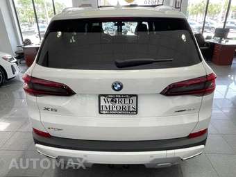 2023 BMW X5 Sports Activity Vehicle xDrive45e - miniatura 4