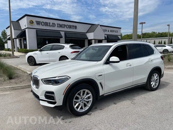 2023 BMW X5 Sports Activity Vehicle xDrive45e - miniatura 52