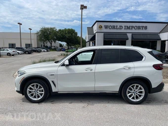 2023 BMW X5 Sports Activity Vehicle xDrive45e - miniatura 53