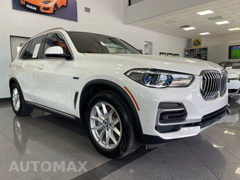 2023 BMW X5 Sports Activity Vehicle xDrive45e - miniatura 7