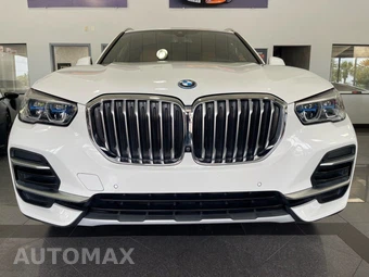 2023 BMW X5 Sports Activity Vehicle xDrive45e - miniatura 8