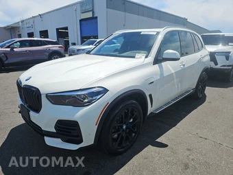 2023 BMW X5 Sports Activity Vehicle xDrive45e