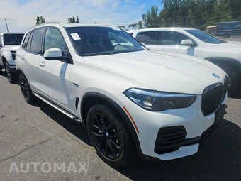 2023 BMW X5 Sports Activity Vehicle xDrive45e - miniatura 3