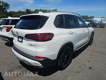 2023 BMW X5 Sports Activity Vehicle xDrive45e - miniatura 4