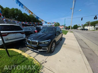 2023 BMW X5 Sports Activity Vehicle xDrive45e