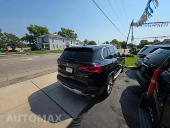 2023 BMW X5 Sports Activity Vehicle xDrive45e - miniatura 3