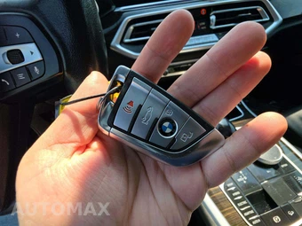 2023 BMW X5 Sports Activity Vehicle xDrive45e - miniatura 8