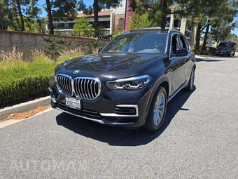 2023 BMW X5 Sports Activity Vehicle xDrive45e