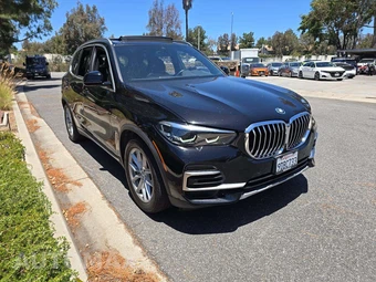 2023 BMW X5 Sports Activity Vehicle xDrive45e - miniatura 4
