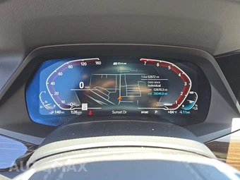 2023 BMW X5 Sports Activity Vehicle xDrive45e - miniatura 9
