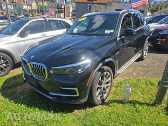 2023 BMW X5 Sports Activity Vehicle xDrive45e