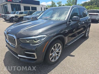 2023 BMW X5 Sports Activity Vehicle xDrive45e