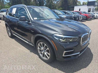 2023 BMW X5 Sports Activity Vehicle xDrive45e - miniatura 4