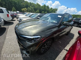 2023 BMW X5 Sports Activity Vehicle xDrive45e M SPORT LINE