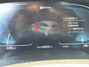 2023 BMW X5 Sports Activity Vehicle xDrive45e M SPORT LINE - miniatura 12