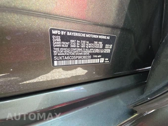 2023 BMW X5 Sports Activity Vehicle xDrive45e M SPORT LINE - miniatura 14
