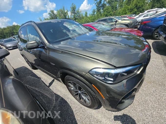 2023 BMW X5 Sports Activity Vehicle xDrive45e M SPORT LINE - miniatura 3